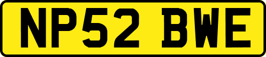 NP52BWE
