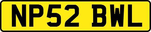 NP52BWL