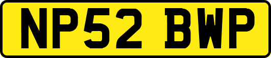NP52BWP