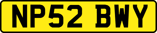 NP52BWY