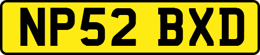 NP52BXD