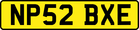 NP52BXE