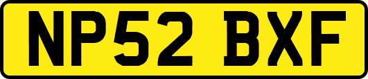 NP52BXF