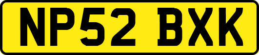 NP52BXK