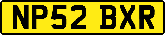 NP52BXR