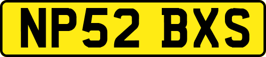 NP52BXS