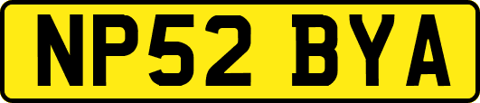 NP52BYA