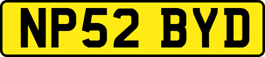 NP52BYD