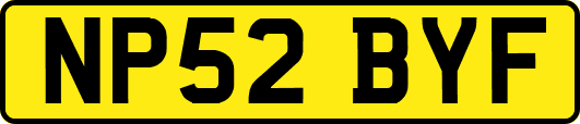NP52BYF