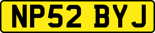 NP52BYJ