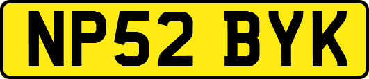 NP52BYK