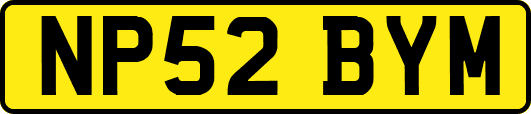 NP52BYM