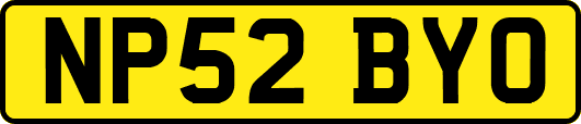 NP52BYO