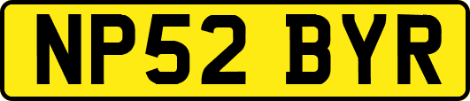 NP52BYR