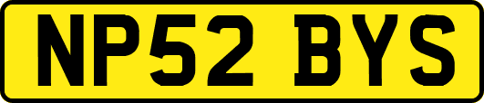 NP52BYS
