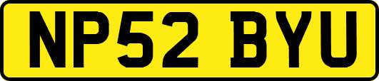 NP52BYU