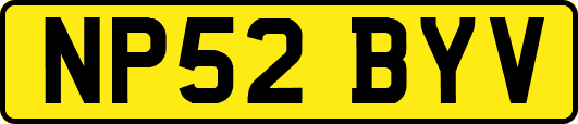 NP52BYV