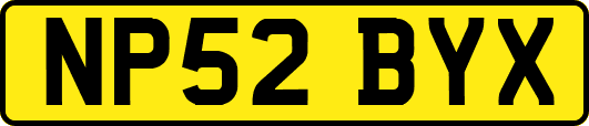 NP52BYX
