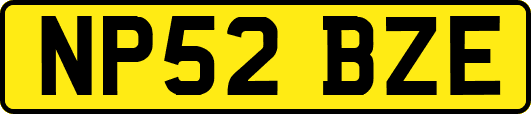 NP52BZE