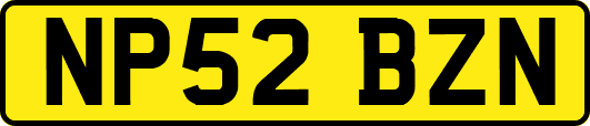 NP52BZN
