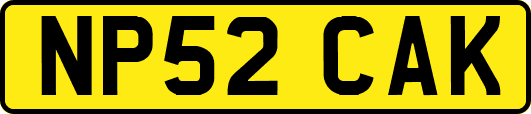 NP52CAK