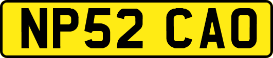 NP52CAO