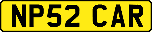 NP52CAR