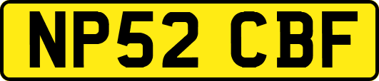 NP52CBF