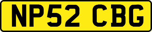 NP52CBG
