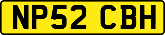 NP52CBH