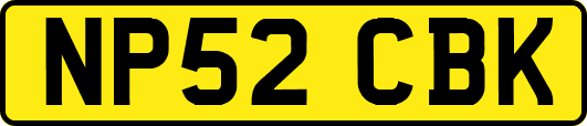 NP52CBK
