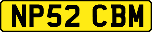 NP52CBM