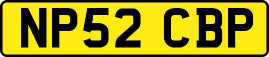 NP52CBP