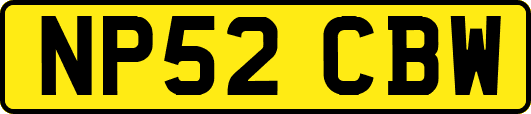 NP52CBW