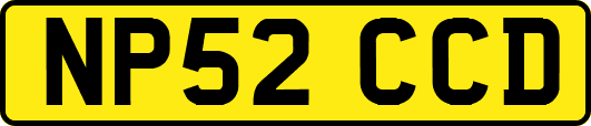NP52CCD