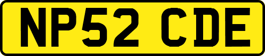 NP52CDE
