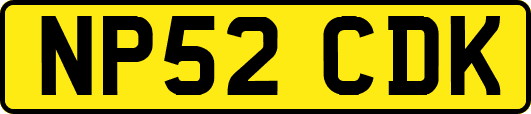 NP52CDK