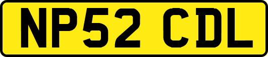 NP52CDL