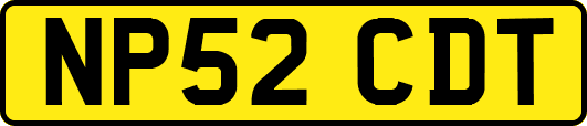 NP52CDT
