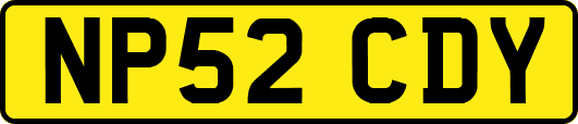 NP52CDY