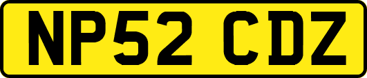 NP52CDZ