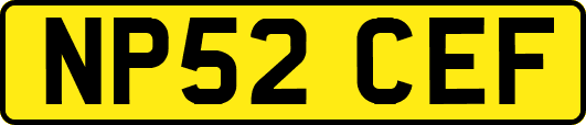 NP52CEF