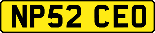 NP52CEO