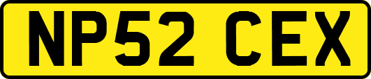 NP52CEX