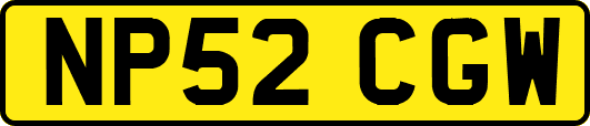 NP52CGW