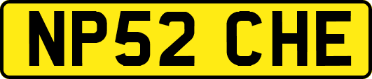 NP52CHE