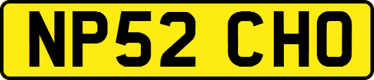 NP52CHO