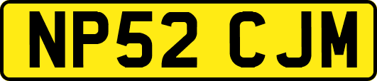 NP52CJM