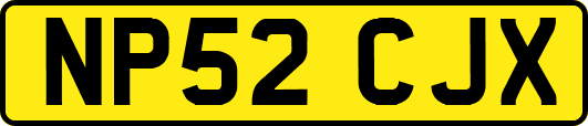 NP52CJX