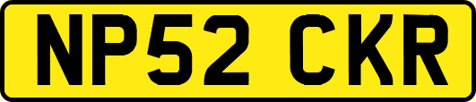 NP52CKR